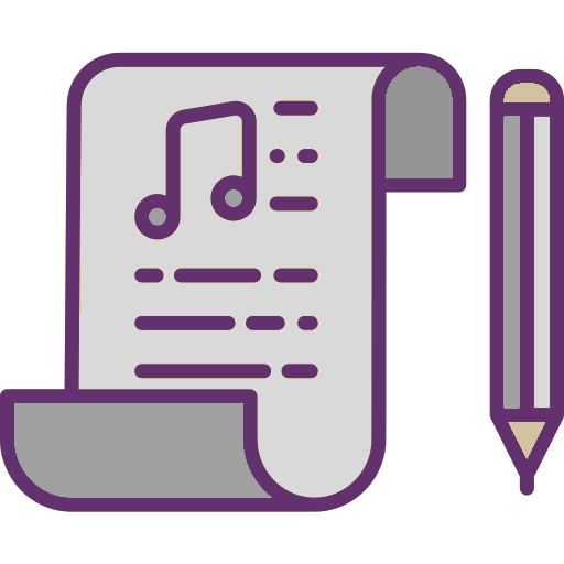 Notes et Références : Crédit d'auteurs (Musique)